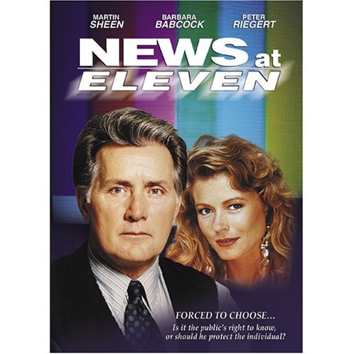 News At Eleven/Sheen/Babcock/Riegert@Clr@R