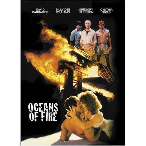 Oceans Of Fire/Carradine/Williams/Harrison@Clr@Pg