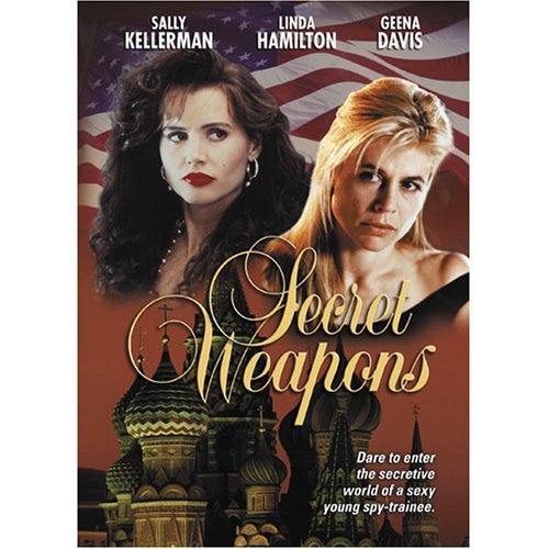 Secret Weapons Kellerman Hamilton Davis Clr Pg 