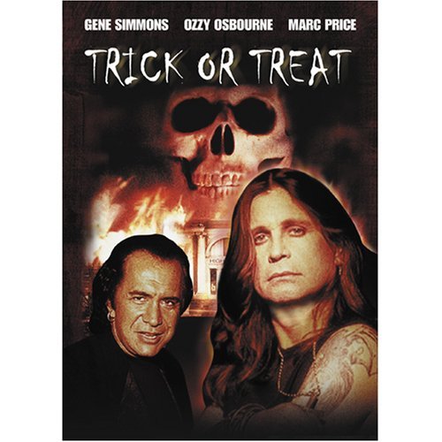 TRICK OR TREAT/OSBOURNE/SIMMONS/PRICE