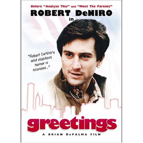 GREETINGS/DE NIRO/WARDEN