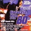 Greatest Hits Of The 80's/Greatest Hits Of The 80's@Living Colour/Hooters/Outfield@2 Cd Set