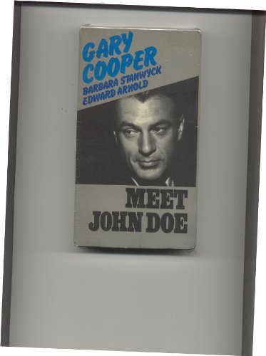 Meet John Doe/Cooper/Stanwyck@Clr@Nr