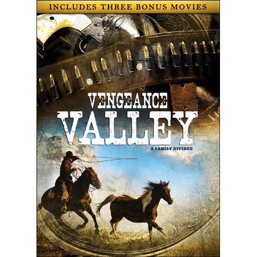 Great American Westerns/Vol. 9-Flynn/Reagan/Lancaster/@Clr@Nr