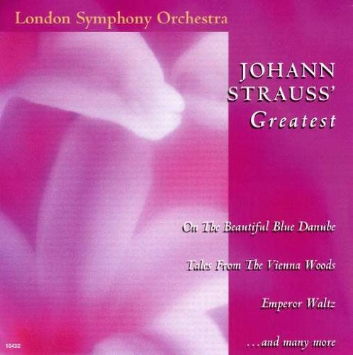 J. Strauss/Strauss' Greatest@London So