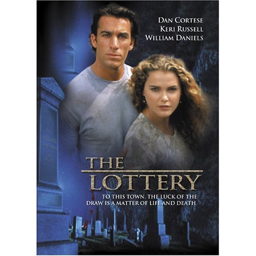 Lottery Daniels Cortese Russell Clr Nr 