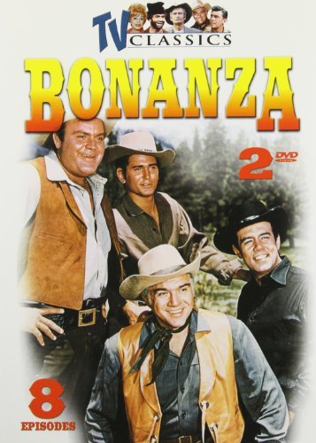 Bonanza/Vol. 1-Inclueds Vol. 1-2@Clr@Nr/2 Dvd