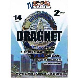 Dragnet/World's Most Famous Detectives, Vol. 1
