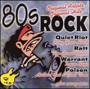 80's Rock Vol. 1 80's Rock Quiet Riot Ratt Warrent Slade 80's Rock 