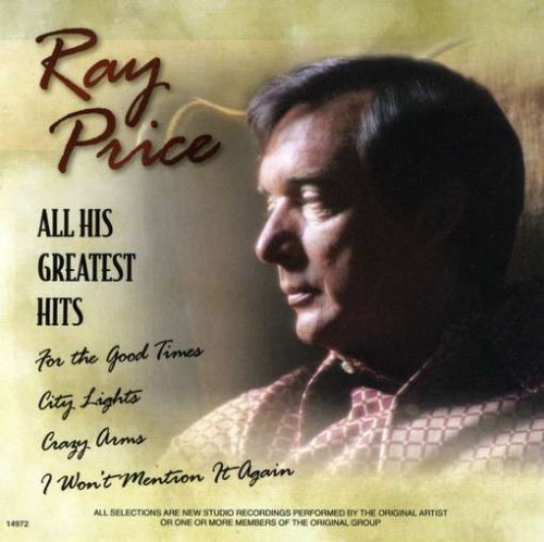 Ray Price/All His Greatest Hits