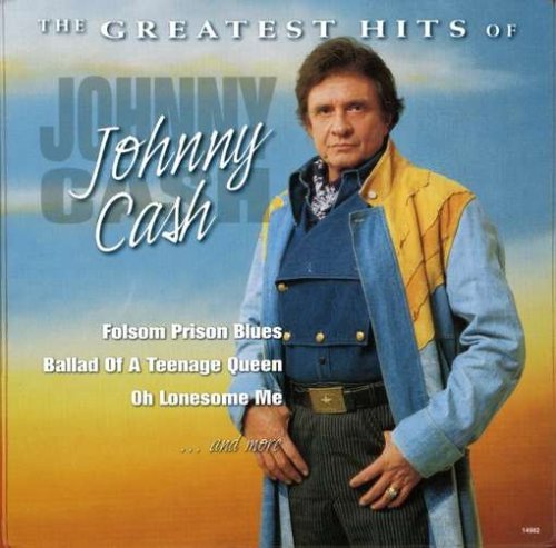 Johnny Cash/Vol. 1-Greatest Hits Of Johnny