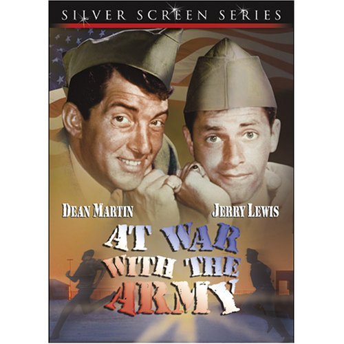 At War With The Army/Martin,Dean
