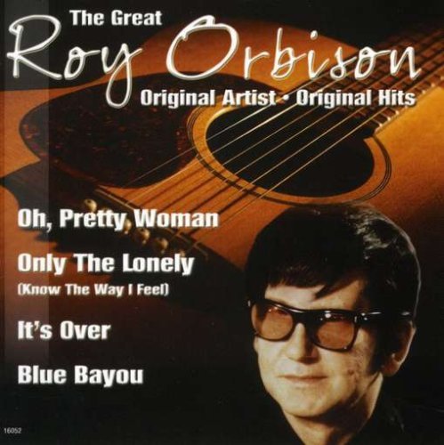 Roy Orbison/Vol. 1-Great Roy Orbison Origi