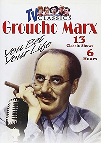 Groucho Marx-You Bet Your Life/Groucho Marx-You Bet Your Life@Nr