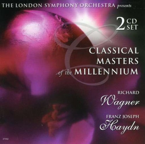 Wagner Haydn Ovs (2) Siegfried Idyll Ser Di London So 