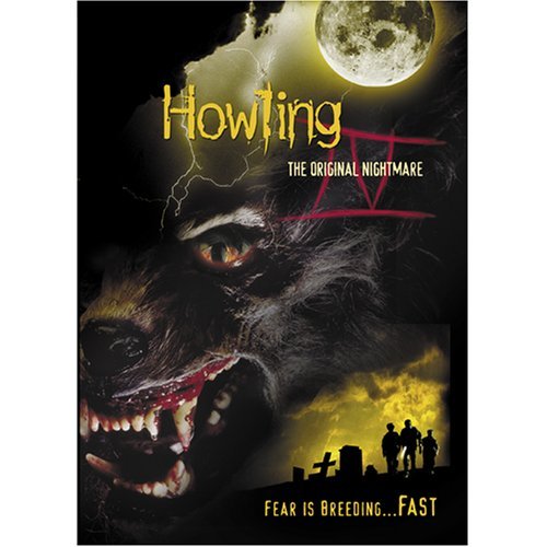 Howling 4 Original Nightmare Windsor Romy R 