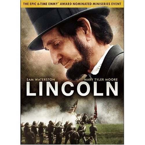 Gore Vidal's Lincoln/Waterson,Sam@Pg