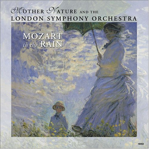 W.A. Mozart/Mozart In The Rain