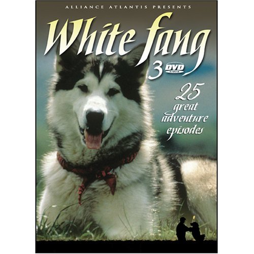 White Fang/White Fang@Clr@Nr/3 Dvd