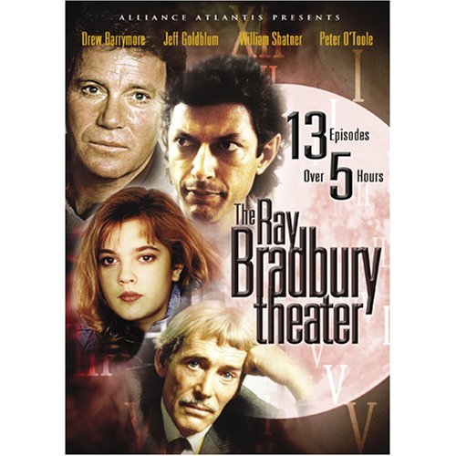 Ray Bradbury Theatre/Vol. 1@Nr