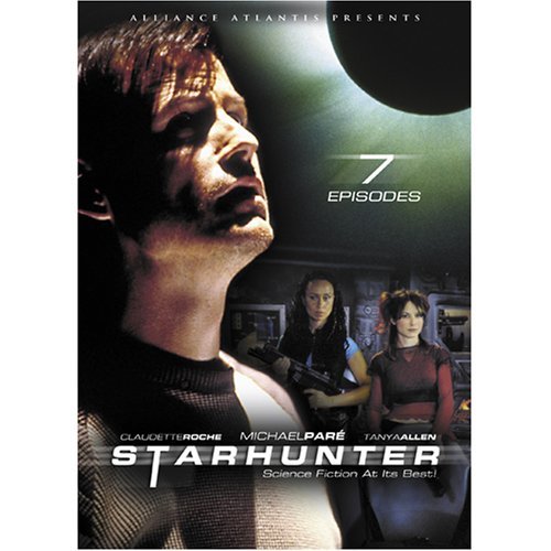 Star Hunter 01/Roche,Claudette@Nr