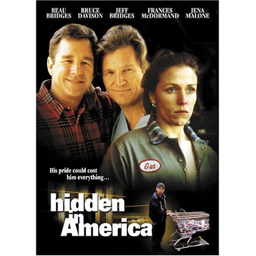 Hidden In America/Bridges/Davison/Mcdormand/Malo@Clr@Nr