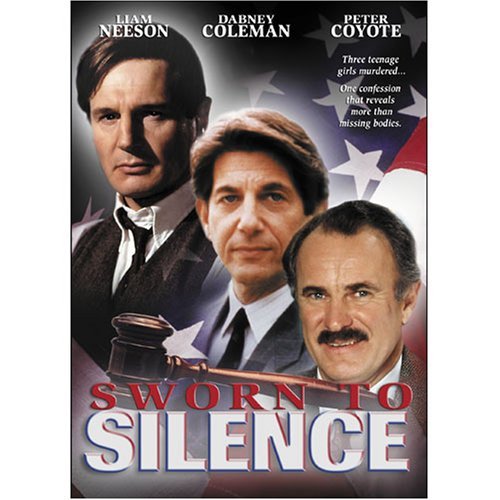 Sworn To Silence Neeson Coleman Coyote Clr Nr 