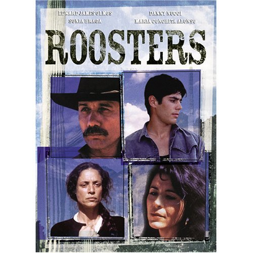 ROOSTERS/OLMOS,EDWARD JAMES
