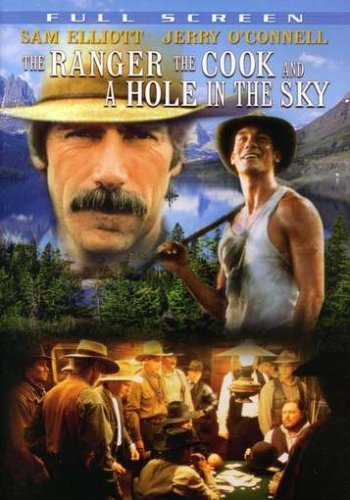 RANGER THE COOK & A HOLE IN TH/ELLIOTT/O'CONNELL