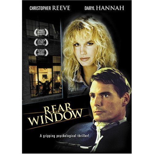 Rear Window (1998)/Reeve/Hannah@Dvd@Nr