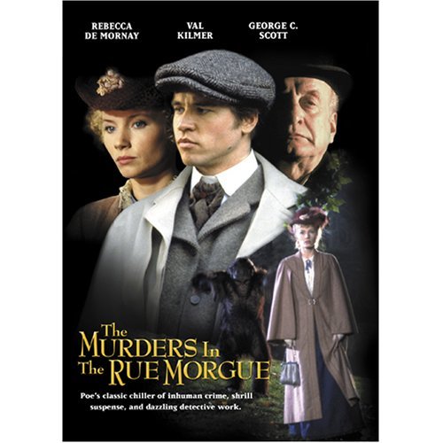 Murders In The Rue Morgue/Murders In The Rue Morgue@Clr@Nr