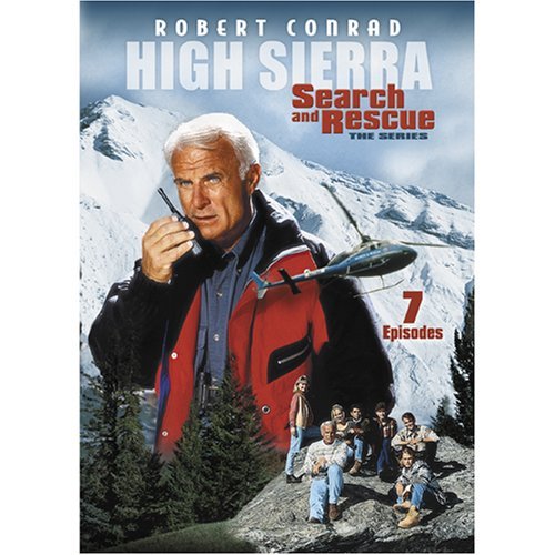 HIGH SIERRA SEARCH & RESCUE/CONRAD/STONE/FANN