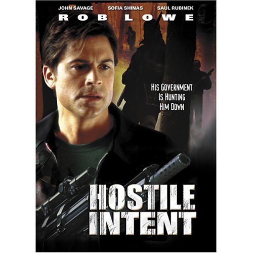 HOSTILE INTENT/LOWE,ROB
