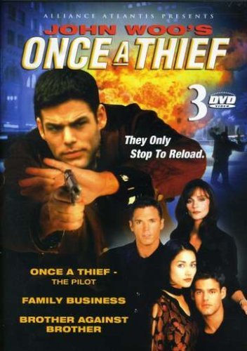 Once A Thief/Once A Thief@3 Dvd