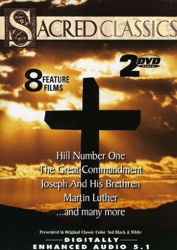 Sacred Classics/Sacred Classics@Clr@Nr/8-On-2