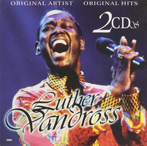VANDROSS,LUTHER/LUTHER VANDROSS