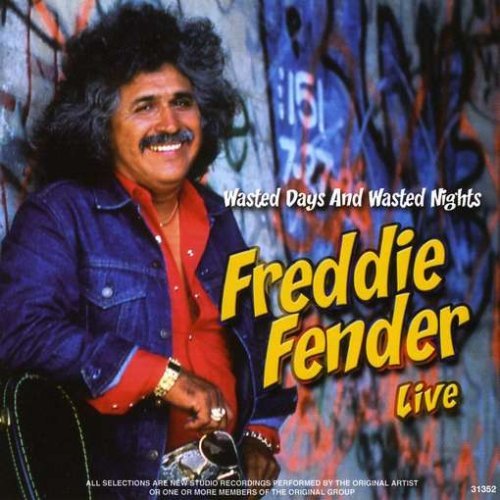Freddie Fender/Live