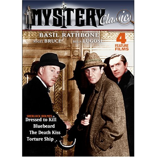 Mystery Classics 03/Mystery Classics@Nr