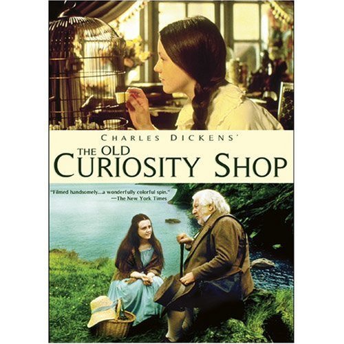 Old Curiousity Shop/Ustinov,Sir Peter@Clr@Nr