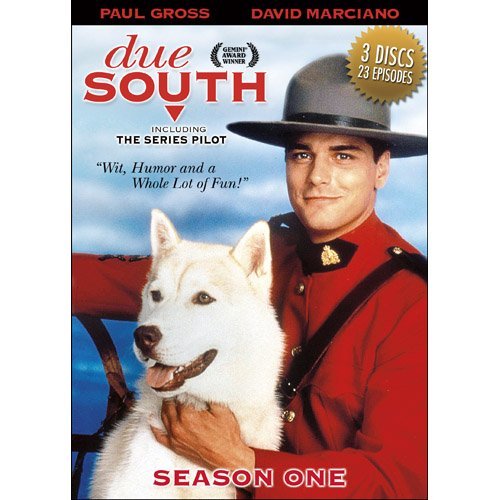 Due South/Due South: Season 1@Nr/4 Dvd