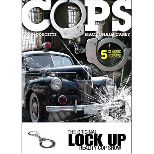 Cops Cops Vol. 1 Lock Up Nr 
