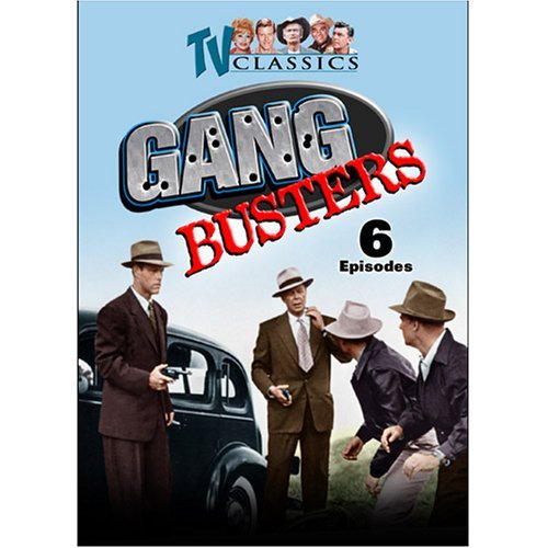 Gangbusters Gangbusters Vol. 2 Nr 