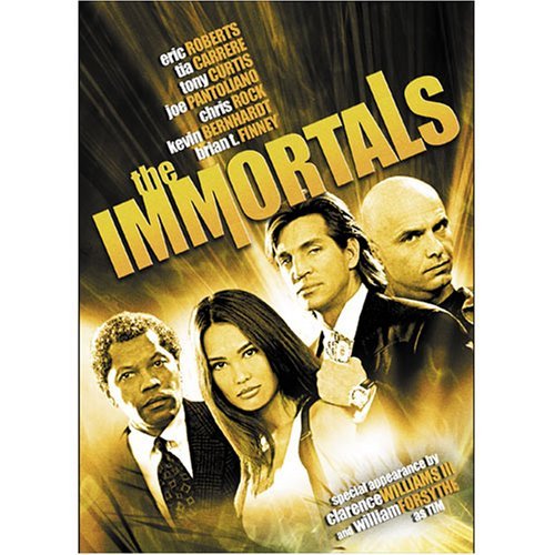 Immortals/Roberts/Carrere/Pantoliano@Clr@R