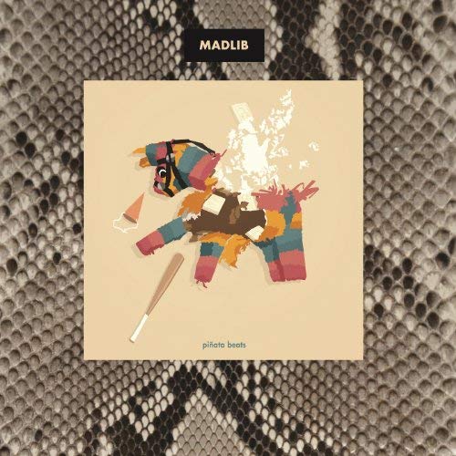 Madlib/Pinata Beats