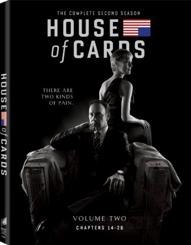 House Of Cards/Season 2@Dvd