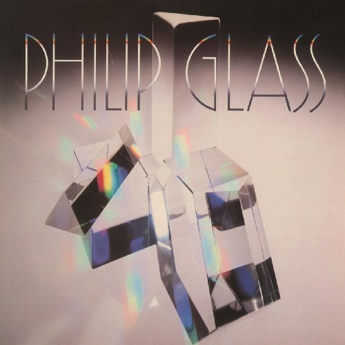 Philip Glass/Glassworks@180 Gram Audiophile Vinyl, Deluxe Pvc Sleeve