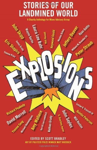 Jeffery Deaver Explosions Stories Of Our Landmined World 