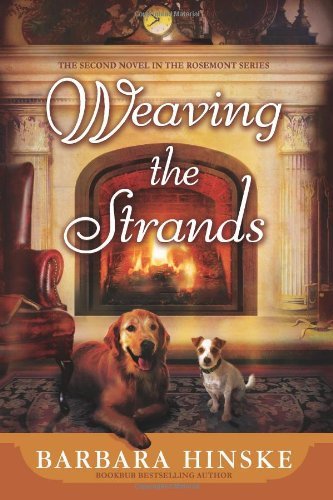 Barbara Hinske/Weaving the Strands