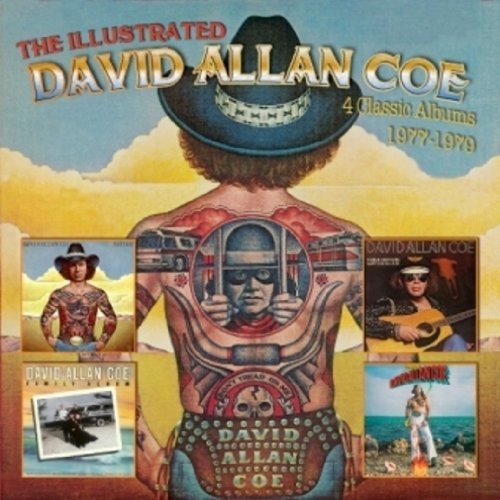 David Allan Coe/Illustrated David Allan Coe: 4