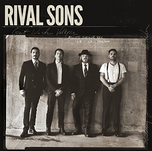 Rival Sons/Great Western Valkyrie